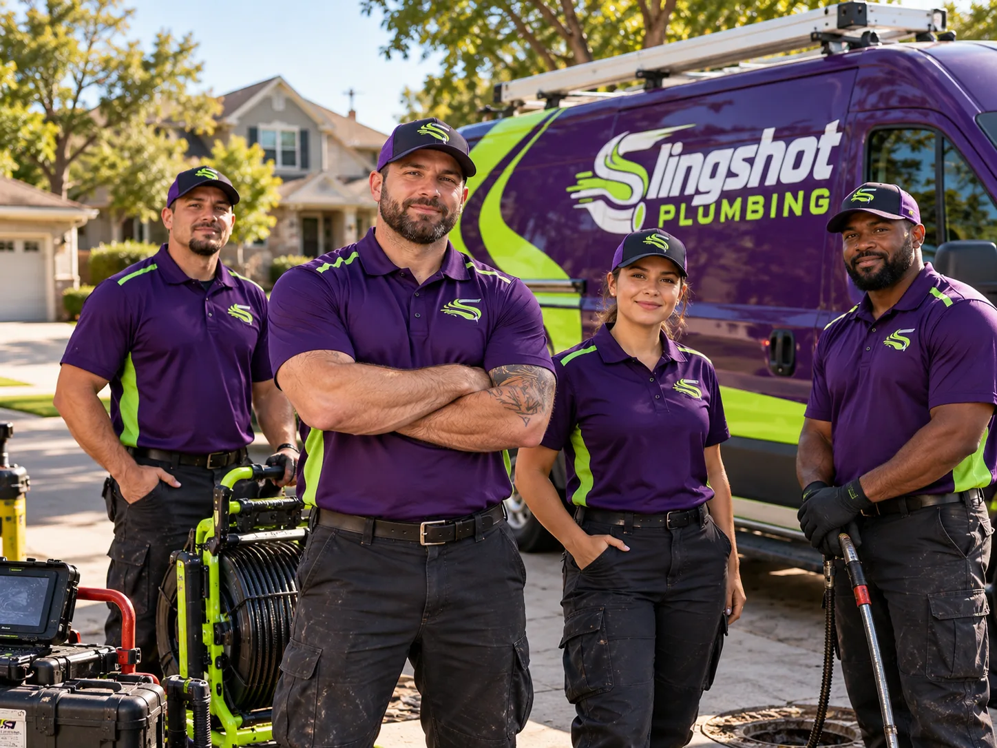 Drain Cleaning in Gustine, TX near me
